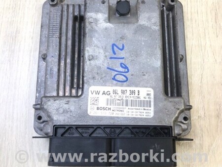 ФОТО Блок керування двигуном для Volkswagen Tiguan (2016-) Київ