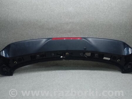 ФОТО Спойлер кришки багажника для Nissan Qashqai/Roque Sport J11 (13-21) Київ