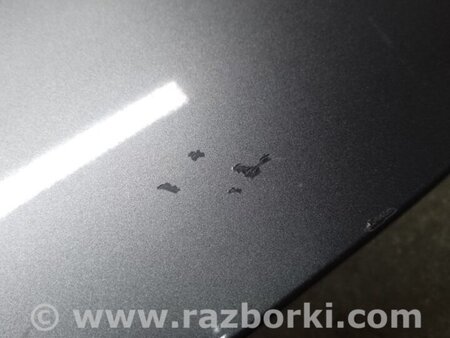 ФОТО Спойлер кришки багажника для Nissan Qashqai/Roque Sport J11 (13-21) Київ