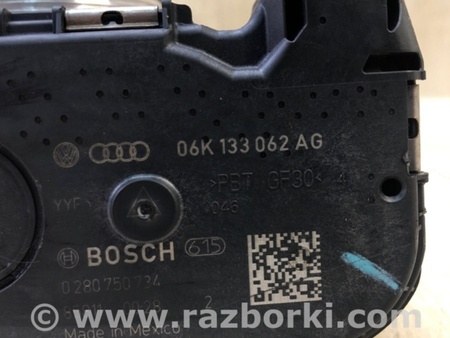 ФОТО Дросельна заслінка для Volkswagen Tiguan (2016-) Київ