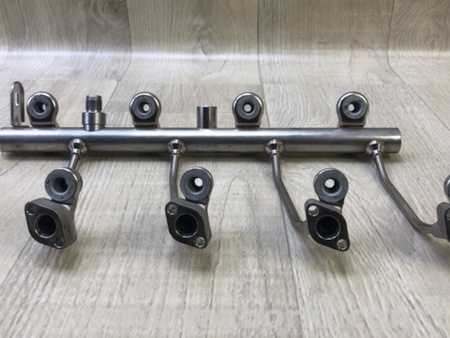 ФОТО Паливна рейка для Chevrolet Cruze J400 (15-23) Київ