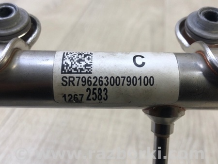 ФОТО Паливна рейка для Chevrolet Cruze J400 (15-23) Київ