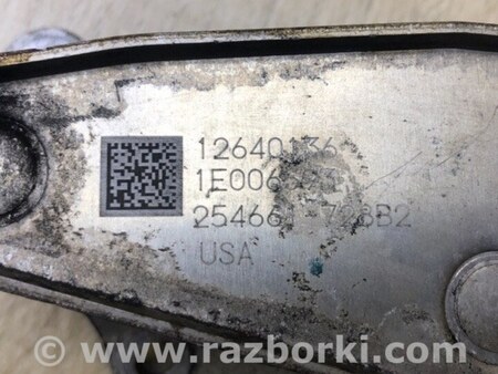 ФОТО Теплообмінник двигуна для Chevrolet Cruze J400 (15-23) Київ