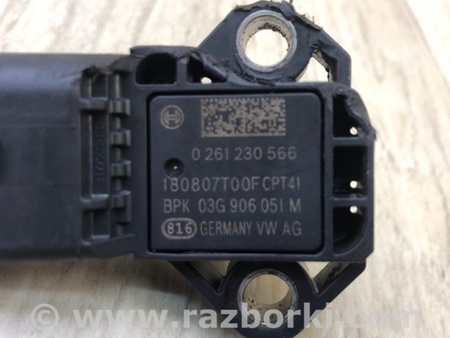 ФОТО Датчик тиску турбіни для Volkswagen Tiguan (2016-) Київ