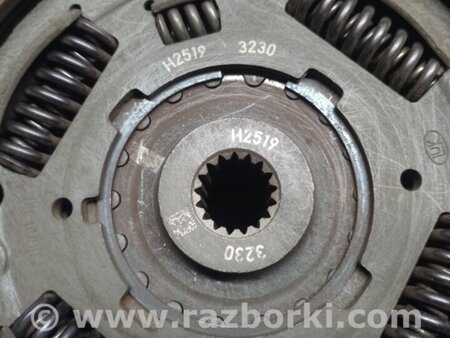 ФОТО Комплект зчеплення для Ford Focus 3 (01.2010 - 03.2018) Київ