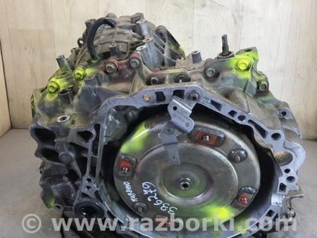 ФОТО АКПП на запчасти ( под ремонт ) для Nissan Murano Z50 (02-08) Київ