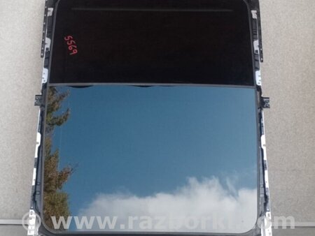 ФОТО Скло панорамного даху для Nissan X-Trail T32 /Rogue (2013-) Київ
