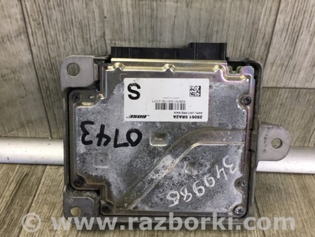 ФОТО Підсилювач звуку для Nissan X-Trail T33 Київ