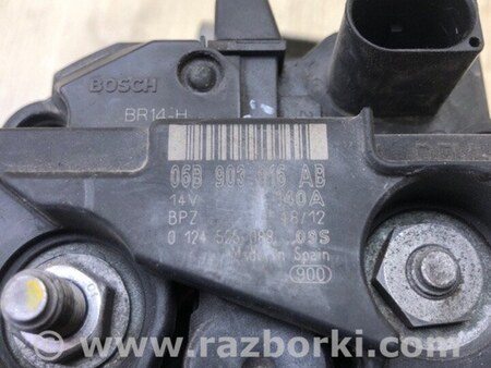 ФОТО Генератор для Volkswagen Tiguan (11-17) Київ