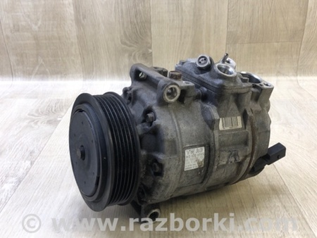 ФОТО Компресор кондиціонера для Volkswagen Tiguan (11-17) Київ