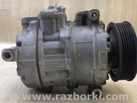 ФОТО Компресор кондиціонера для Volkswagen Tiguan (11-17) Київ