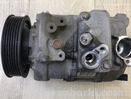 ФОТО Компресор кондиціонера для Volkswagen Tiguan (11-17) Київ