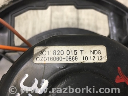 ФОТО Моторчик пічки для Volkswagen Tiguan (11-17) Київ