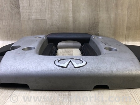 ФОТО Накладка двигуна декоративна для Infiniti FX S50 (03-08) Київ