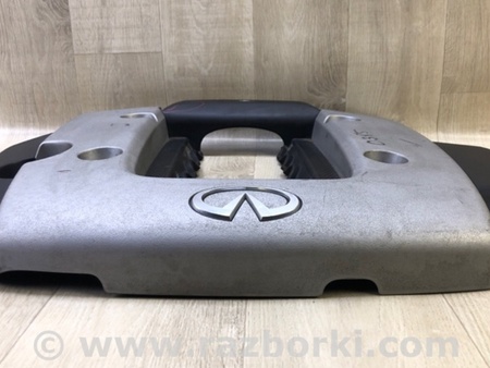 ФОТО Накладка двигуна декоративна для Infiniti FX S50 (03-08) Київ