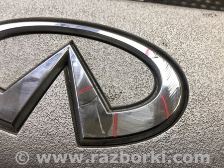 ФОТО Накладка двигуна декоративна для Infiniti FX S50 (03-08) Київ