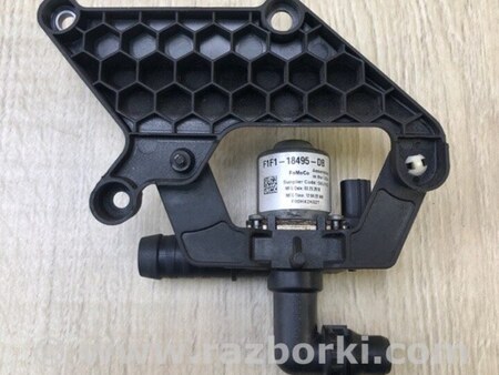 ФОТО кран пічки для Ford Escape 3 (01.2012-12.2018) Київ