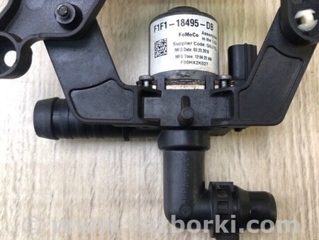 ФОТО кран пічки для Ford Escape 3 (01.2012-12.2018) Київ