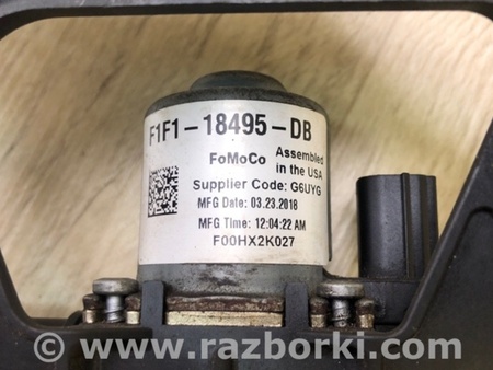 ФОТО кран пічки для Ford Escape 3 (01.2012-12.2018) Київ