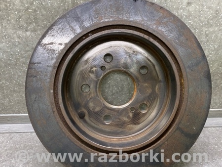 ФОТО Гальмівний диск задній для Toyota Prius+ III XW30 Alpha/v (11-14) Київ