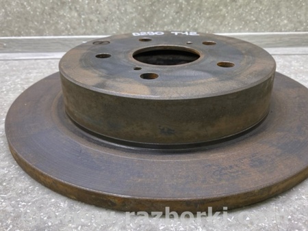 ФОТО Гальмівний диск задній для Toyota Prius+ III XW30 Alpha/v (11-14) Київ