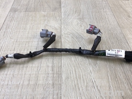ФОТО Проводка форсунок для Infiniti Q50 Київ