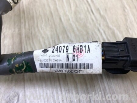 ФОТО Проводка форсунок для Infiniti Q50 Київ