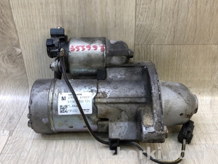 ФОТО Стартер для Infiniti Q50 Київ