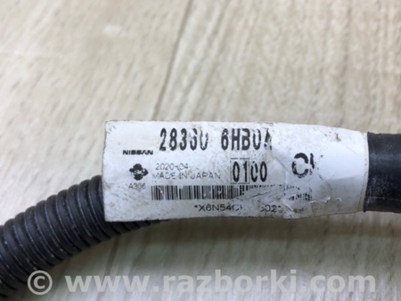 ФОТО Електропроводка для Infiniti Q50 Київ