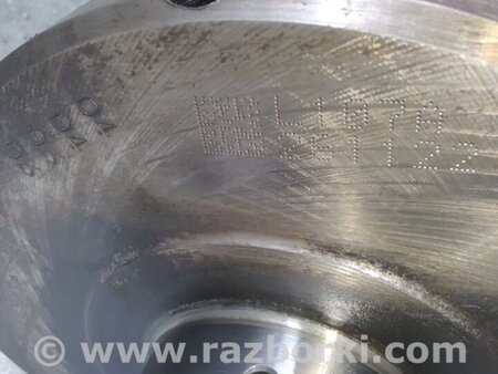 ФОТО Колінвал для Lexus ES350 (06-12) Київ