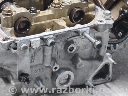 ФОТО Головка блоку циліндрів для Lexus ES350 (06-12) Київ