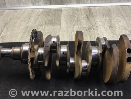 ФОТО Колінвал для Mitsubishi Outlander XL CW (05-12) Київ