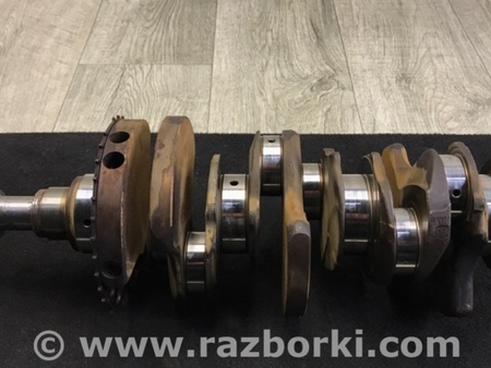 ФОТО Колінвал для Mitsubishi Outlander XL CW (05-12) Київ