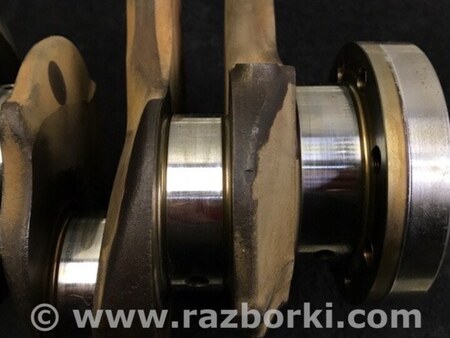 ФОТО Колінвал для Mitsubishi Outlander XL CW (05-12) Київ