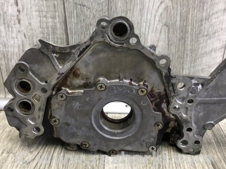 ФОТО Масляний насос для Mitsubishi Outlander XL CW (05-12) Київ