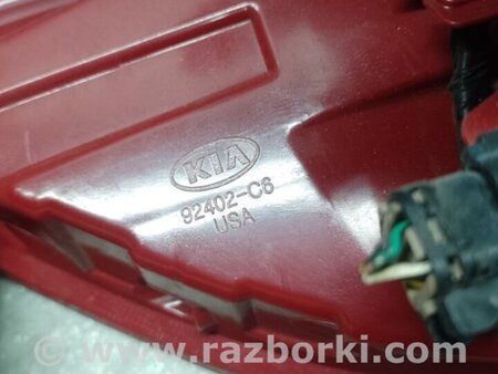 ФОТО Ліхтар зовнішній для KIA Sorento 3 UM (14-20) Київ