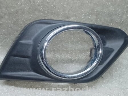 ФОТО Накладка протитуманної фари для Nissan X-Trail T32 /Rogue (2013-) Київ