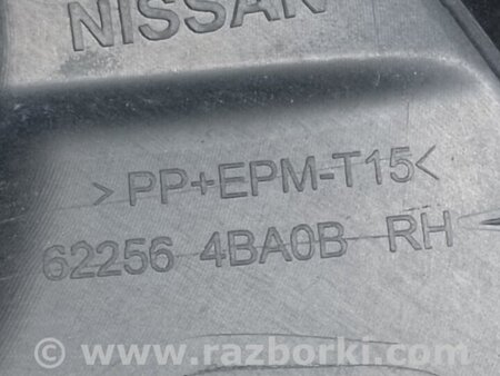 ФОТО Накладка протитуманної фари для Nissan X-Trail T32 /Rogue (2013-) Київ