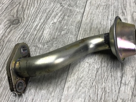 ФОТО Маслоприймач для Mitsubishi Outlander XL CW (05-12) Київ