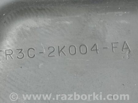 ФОТО Захист гальмівного диска для Ford Mustang Mk6 (15-23) Київ