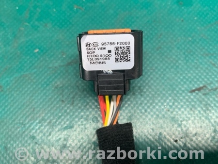 ФОТО Камера заднього виду для Hyundai Elantra VI AD (15-20) Київ