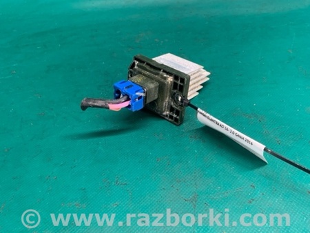 ФОТО Резистор пічки для Hyundai Elantra VI AD (15-20) Київ