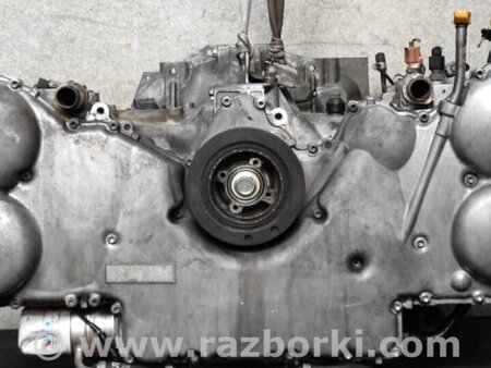 ФОТО Двигун бензин для Subaru Tribeca рестайл (08-14) Київ