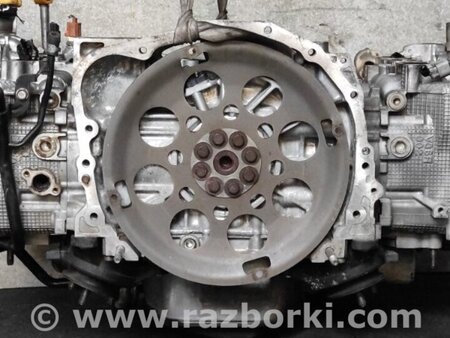 ФОТО Двигун бензин для Subaru Tribeca рестайл (08-14) Київ