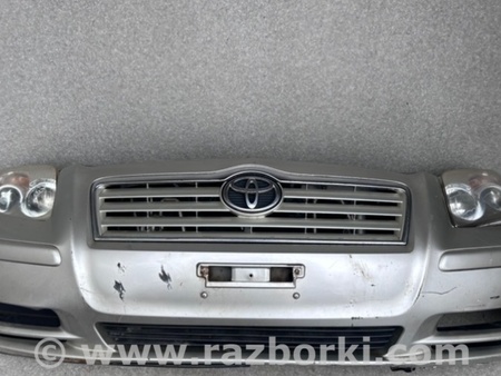 ФОТО Ноускат Панель Бампер Фара Морда для Toyota Avensis T250 (02.2003-10.2009) Київ