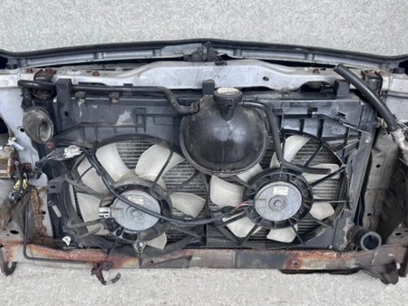 ФОТО Ноускат Панель Бампер Фара Морда для Toyota Avensis T250 (02.2003-10.2009) Київ