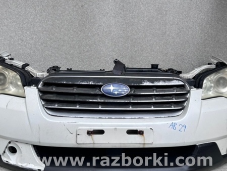 ФОТО Ноускат Панель Бампер Фара Морда для Subaru Outback III BP/BL (03-09) Київ