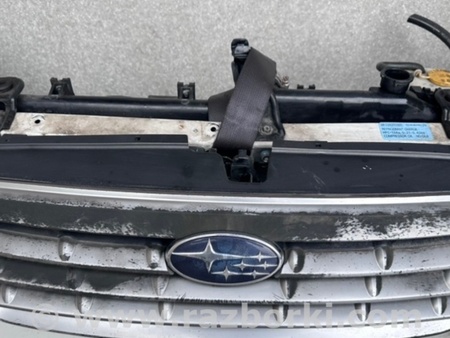 ФОТО Ноускат Панель Бампер Фара Морда для Subaru Outback III BP/BL (03-09) Київ