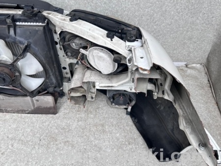 ФОТО Ноускат Панель Бампер Фара Морда для Subaru Outback III BP/BL (03-09) Київ