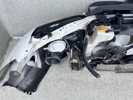 ФОТО Ноускат Панель Бампер Фара Морда для Subaru Outback III BP/BL (03-09) Київ